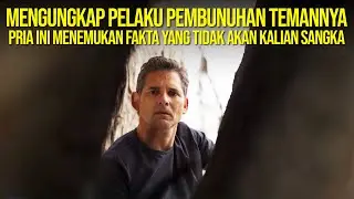 PRIA JENIUS MENGUNGKAP MISTERI KEMATIAN TEMANNYA - Alur FIlm Misteri