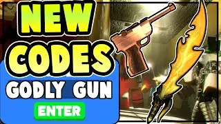 NEW MURDER MYSTERY 5 CODES! *FREE KNIVES AND GUNS* All Murder Mystery 5 Codes Roblox 2020