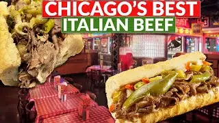 The Best Italian Beef in Chicago  | Top 5 spots for Italian Beef in Chicago