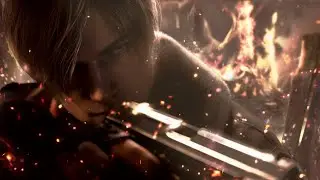 Resident Evil 4 - Verdugo Boss Fight (4K 60FPS)