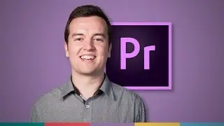 Start a New Project and Understand the Premiere Pro Workspace