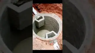 How to make septic tank for toilet