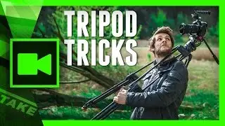 5 (more) Creative TRIPOD Tricks for Video | Cinecom.net