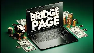 Build a High Converting Bridge Page with ChatGPT