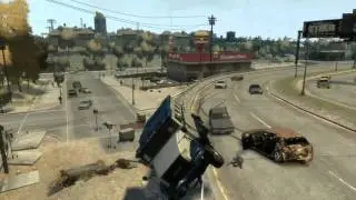 Gta iv Crash Compilation #3