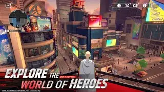 ONE PUNCH MAN WORLD MOBILE GAMEPLAY 1