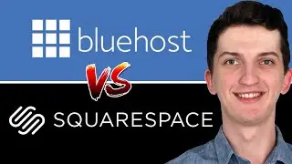 Squarespace vs Bluehost - Which One Is Better?