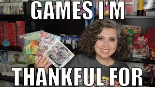 Games Im Thankful For - Femtrooper