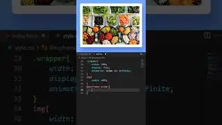 Automatic Image Slider Using HTML and CSS 