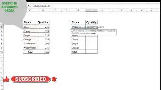 How to apply lookup formula in Microsoft Excel