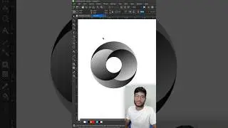 Coreldraw Tutorial - Amazing 3D Design ideas