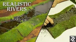 How to make Realistic Rivers! ~ Terrain Tutorial Pt 1