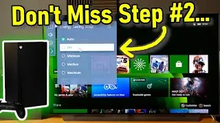 LG C1 Settings for Xbox Series X - 7 CRUCIAL Things to Do!