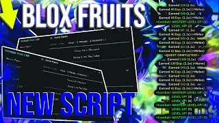 (LEVEL 2450) NEW Blox Fruits Script / Hack: StringX HUB | Auto Farm, Pastebin