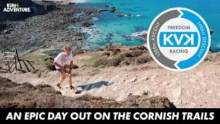 KVK 2022 by Freedom Racing | Best Trail Running Events in Cornwall | Run4Adventure