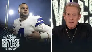 Is Dak Prescott’s jersey still in Skip Bayless’ trash can? He answers | The Skip Bayless Show