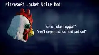 Payday 2 - Microsoft Jacket Voice MOD [BETA]