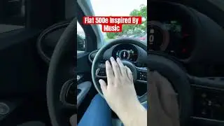 All-new Fiat 500e Inspired by Music - Quick Tour