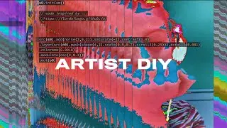 Artist DIY: Digital Selves