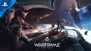 Warframe - Launch Trailer | PS4