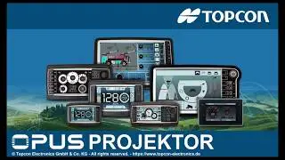 The reporting feature new in the OPUS Projektor 2020.4