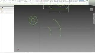 Inventor: Concentric Constraint