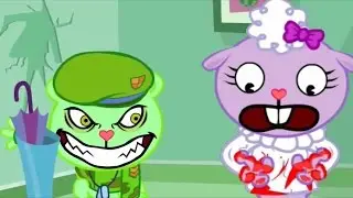 Happy tree friends [Bring Me To Life]