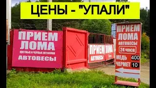 ЭТО УЖАС! Цены на металл - 