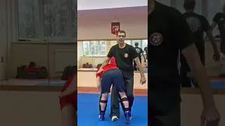 Подсад бедром. Проход ударом. Hip lift. Punch pass. 