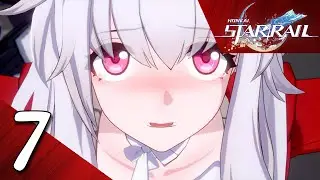 Honkai: Star Rail Walkthrough part 7 (Japanese Voices)