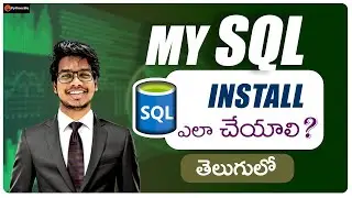 How to Install My SQL