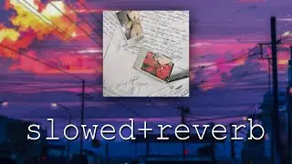 Егор Крид — Голос (slowed+reverb)