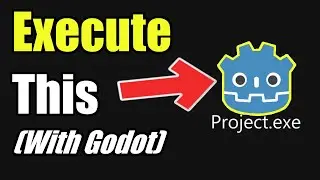 How To Run Any Application With Godot Using OS.execute()