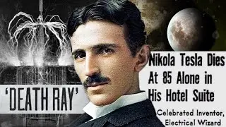 Nikola Tesla: The Man, Myth, and Conspiracy