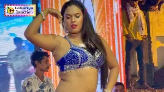 #daniyawandance- आज की रात || Aaj Ki Raat #Daniyawan laxmi Puja Stage Program 2024