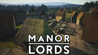 STOP Playing Manor Lords Wrong, Here's Your Blueprint to BEAUTY - ep 9
