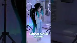 Twin TYLA Challenge 2 Animation meme ✨(Original)