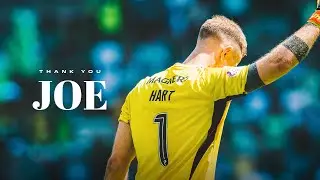 Thank you, Joe Hart! 💚 Best of luck in your retirement | Celtic FC