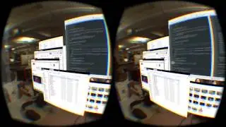 AR Screen hackathon project