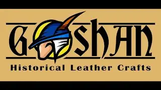 Historical Leather Craft. Георгий Зотов. Мастер кожевник | Имиджевое видео