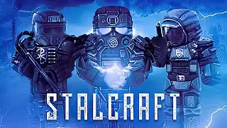 STALCRAFT | GamePlay PC