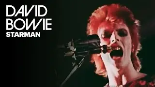 David Bowie - Starman (Official Video)