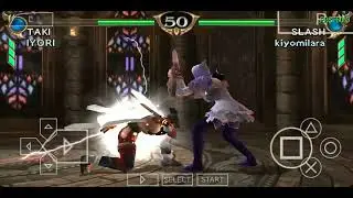 Soulcalibur - Broken Destiny PPSSPP, Mod Texture Nude