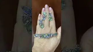 МОЛОДИТ! Геометрия + МИКС фианитов! Дизайнерские украшения!  ВОТСАПП +79039693704.Цены👇