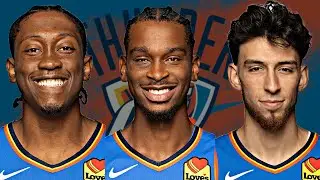 Oklahoma City Thunder 2024 Offseason Priorities