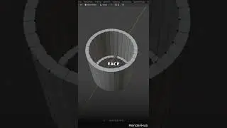 How to Instantly Bridge Meshes in Blender!