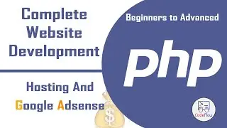 Website development using PHP - Beginners to Advanced - 1. Introduction and Installing Xampp Server