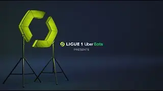 Il est l'heure de vous dévoiler le nouveau générique de la Ligue 1 Uber Eats !