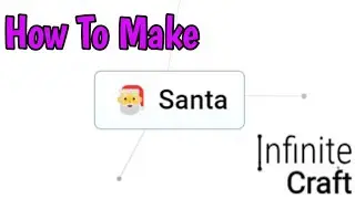 How To Make Santa In Infinite Craft (2024)