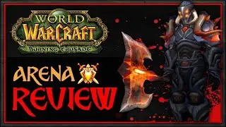 TBC Classic Arena Review: 2v2 + 3v3 Games Feat. Speank, Rivah & More! Ep.2